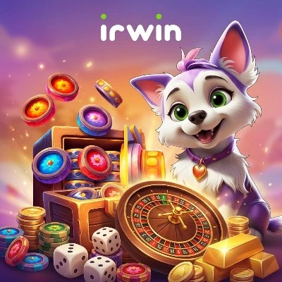Irwin Casino opinie: aktualny link i dostęp do strony